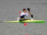 Naiane Pereira é a maior medalhista do Sul-Americano